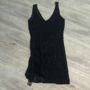 Bathing suit cover-up